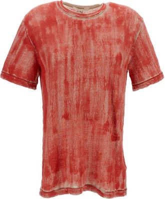 Comme Des Gar&ccedil;ons Camiseta de lino Comme Des Gar&ccedil;ons