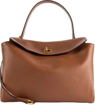 Balenciaga Mujer, Bolsos, Marr&oacute;n, Talla: ONE Size