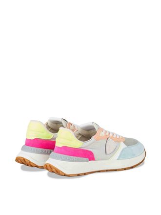 Philippe Model Antibes Low Mondial Sneaker - Multicolor