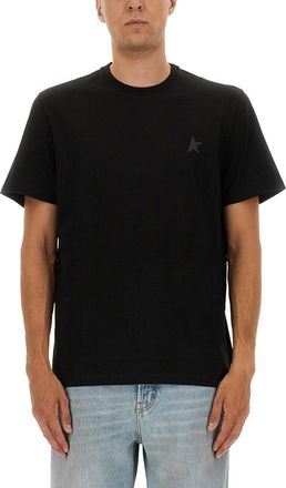 Golden Goose Cotton T Shirt
