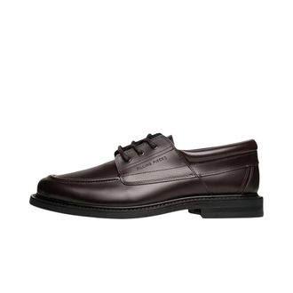 Filling Pieces Low Deck Polido - Heren - Schoenen - Bruin - Maat: 46 EU Katoen