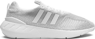 adidas Run Swift 2 White/Grey sneakers - unisex - Rubber/Fabric/Fabric - 10.5