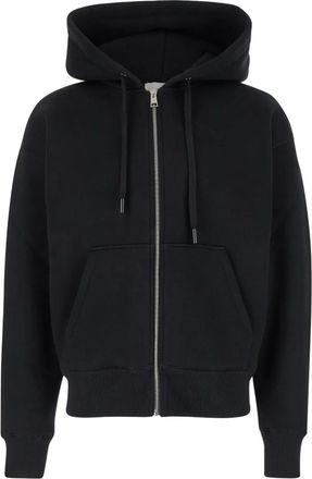 Ami Felpa Ami de Coeur con cappuccio - Nero