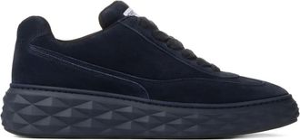 Jimmy Choo London Diamond Maxi Retro sneakers - Blauw