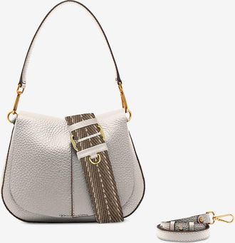 Gianni Chiarini Handtasche aus Rindsleder Helena Round