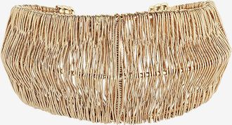 Gas Bijoux Goldene Manschette Izzia Filea