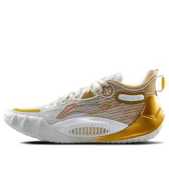Li-Ning Jimmy Butler 1 White Gold ABAS051-47