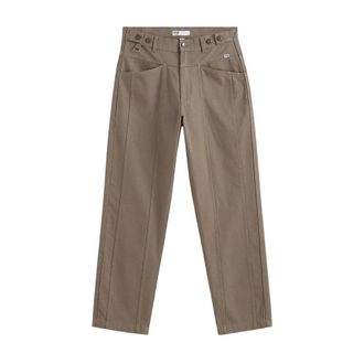 Vans Hombre, Pantalones, Beige, Talla: W32