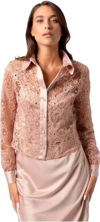 Kocca Donna, Camicette, Rosa, M, new