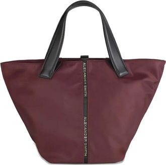 Alexander Smith Medium Lauren tote bag - Red