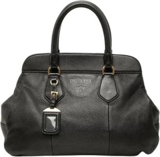 Prada Borsa Vintage Pre-owned - - Pre-owned - Donna - Nero - ONE SIZE