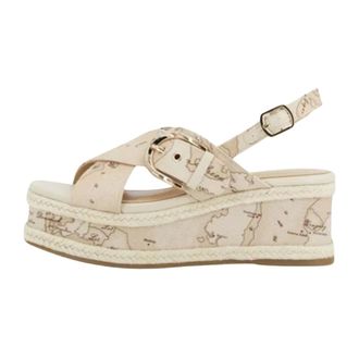 Alviero Martini 1A Classe Donna, Scarpe, Beige, 36 EU, new