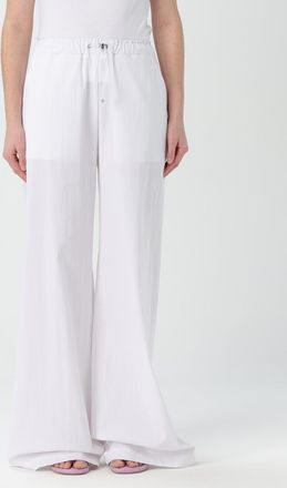 Moschino Brede Linnen Broek