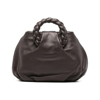 Hereu Handbags, female, Brown, Size: ONE SIZE Bombon Small Bag