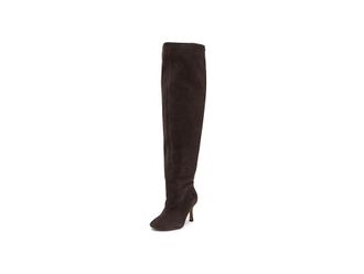 Steve Madden Allison Womens Boots Brown Suede : 7.5 M