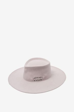 Catarzi Filzhut mit breitem Rand Malika