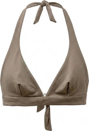 Fisico Reggiseno Triangolo - Dames - Bikinis - Bruin - M - Badmode