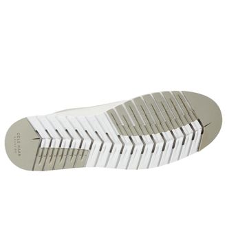 Cole Haan Zerogrand Explorer Gateway Hiker Waterproof Silver Birch / White W25591 Womens