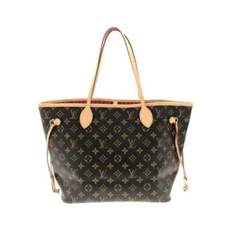 Louis Vuitton Pre-owned Tela bolsos-louis-vuitton - Pre-owned - Mujer - Marr&oacute;n - ONE SIZE