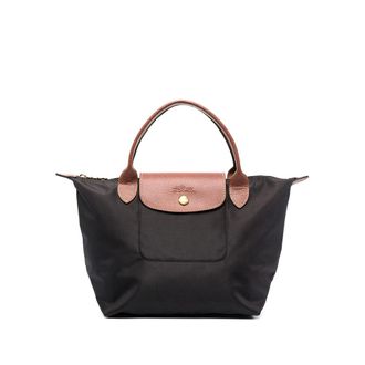 Longchamp Bags Black, Brown