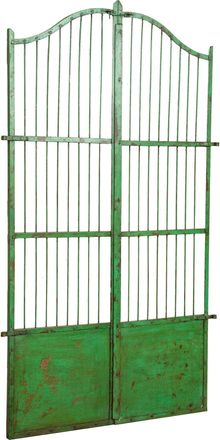 Biscottini International Biscottini - Puerta De Hierro, De Una Sola Pieza