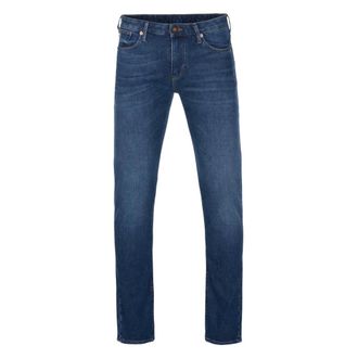 Armani Slim-fit jeans - Heren - Jeans - Blauw - Maat: W29 L34