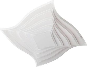 Lindby LED Ceiling Lightdimmable Rebeka made of Metal for Living Room & Dining Room