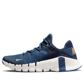 Nike (WMNS) Nike Free Metcon 4 Armory Navy CZ0596-400