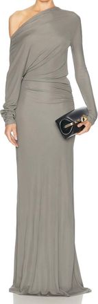 Aya Muse Whisper Dress In Sage