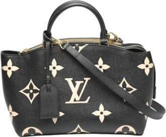 Louis Vuitton Pre-owned Fabric louis-vuitton-bags - Dames - Vintage Handtas - Zwart - ONE Size - Vintage
