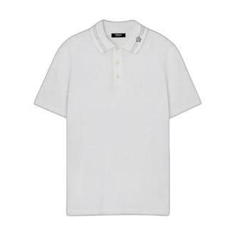 Versace Hombre, Camisetas, Blanco, Talla: L