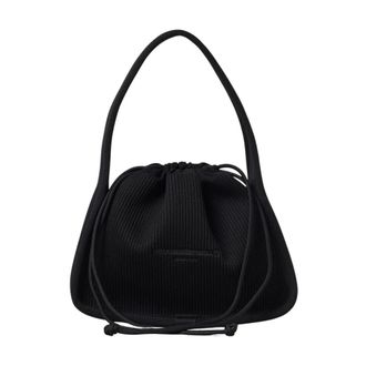 Alexander Wang Drawstring Knit Bag