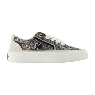 Amiri Sunset Skate Low Trainers - male - Amiri - Sneakers - Black - 7 UK - Shoes