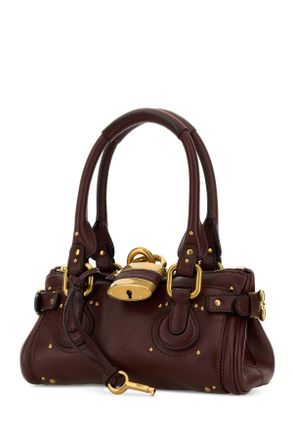 Chlo&eacute; Ch26ss805p75 27m Craftybrown Borse A Mano Bag