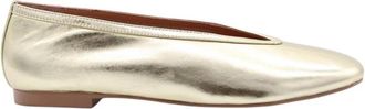Bibi Lou Madonna Ballerina Schoenen - Dames - Ballerinas - Geel - 40 EU - Schoenen
