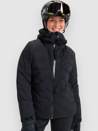 Roxy Luna Frost Primaloft Giacca nero