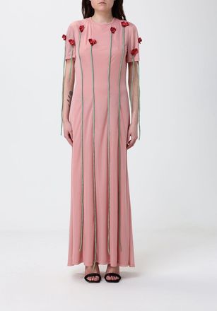 Moschino Abito chemisier Moschino Couture in cotone