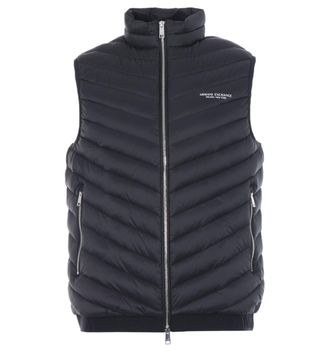 A|X Armani Exchange Damesjas Zwart 361012