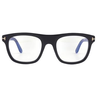 Tom Ford Blue Light Block Sport Mens Eyeglasses FT5939-B 001 52