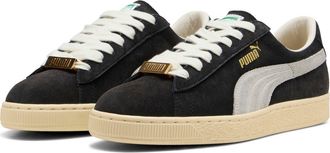Puma A$AP ROCKY X PUMA Suede Sneaker in Puma Black/puma White at Nordstrom, Size 10.5