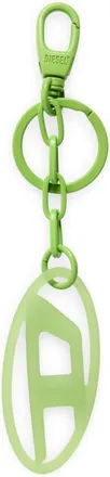 Diesel Oval D Key Ring Bag Charm in Green at Nordstrom
