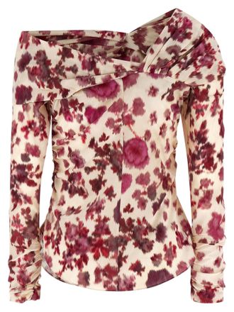 Isabel Marant Danka Blouse - Cream