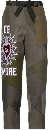 Dolce & Gabbana PARTES DE ABAJO - Pantalones en YOOX.COM