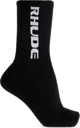 Rhude Hombre, Ropa interior, Negro, Talla: ONE Size