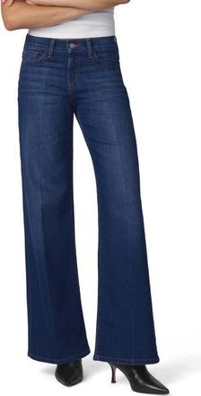 Joe's Lou Lou Low Rise Cotton Blend Jeans in Splendor at Nordstrom, Size 34