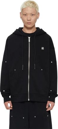 44 Label Group Uomo, Felpe, Nero, S, new