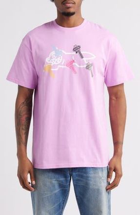 Icecream Homes Graphic T-Shirt in Orchid at Nordstrom Rack, Size X-Large