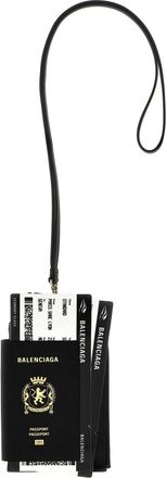 Balenciaga Passport Phone Holder Card Holder