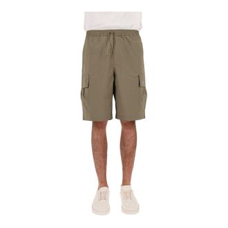 Autry Heren, Korte broeken, Groen, Maat: M Nylon