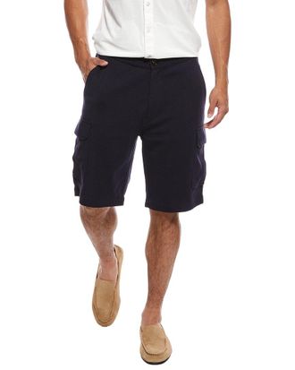 Brunello Cucinelli Woven Short